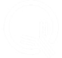Q Logo white